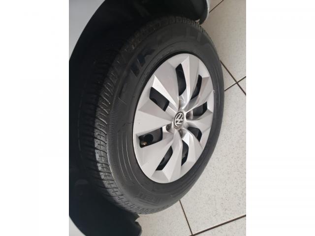 VW - VOLKSWAGEN VOYAGE 1.6/1.6 CITY MI TOTAL FLEX 8V 4P - Foto 17
