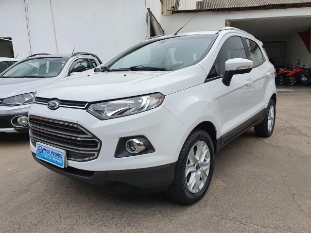 Ford Ecosport Titanium 2.0 AT - 2015 - Foto 5