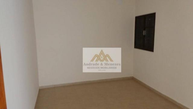 Casa com 3 dormitórios à venda, 180 m² por r$ 380.000 - bela vista - cravinhos/sp - Foto 7