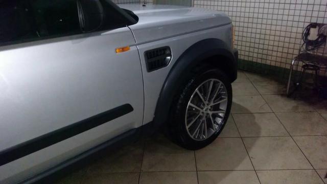 Land rover discovery 3 hse 4.4 v8 4x4 gasolina 7 lugares - Foto 8