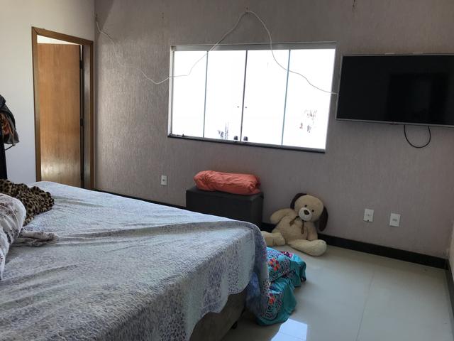 Jander Bons Negócios: Casa de 3 qts, suíte, porcelanato no Condomínio Vila Verde/ Sobr - Foto 16