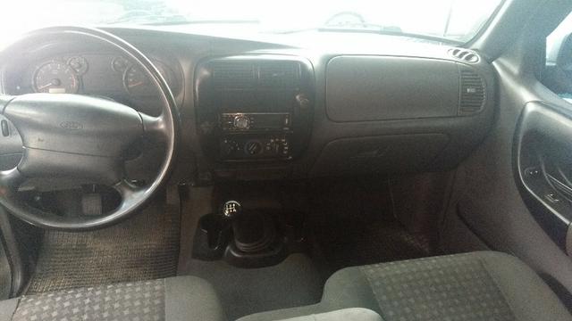 Ford Ranger XLS com GNV 2.3 Completa - Foto 7
