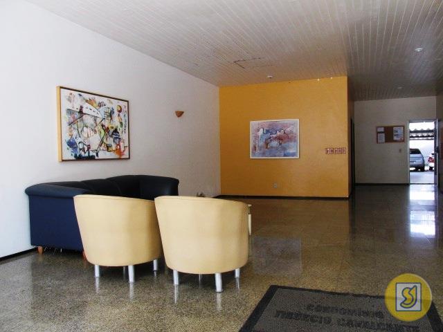 Apartamento para alugar com 3 dormitórios em Aldeota, Fortaleza cod:30939 - Foto 2