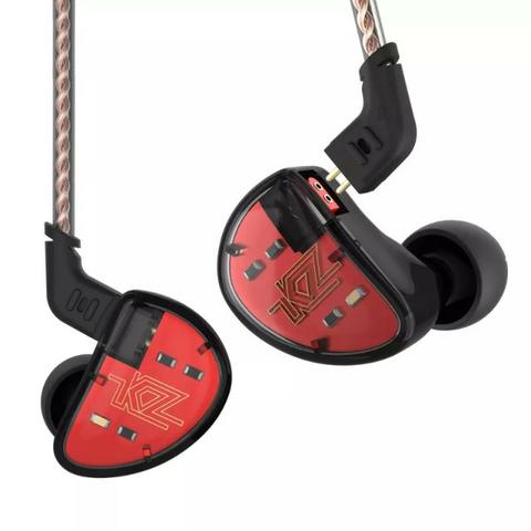 Fone Kz As10 Original Lacrado
