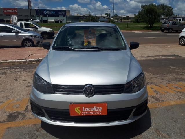VOLKSWAGEN GOL 2018/2018 1.6 MSI TOTALFLEX TRENDLINE 4P MANUAL - Foto 2