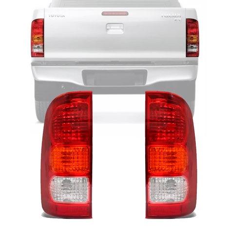 Lanterna Traseira Hilux 2005 2006 2007 2008 2009 2010 2011