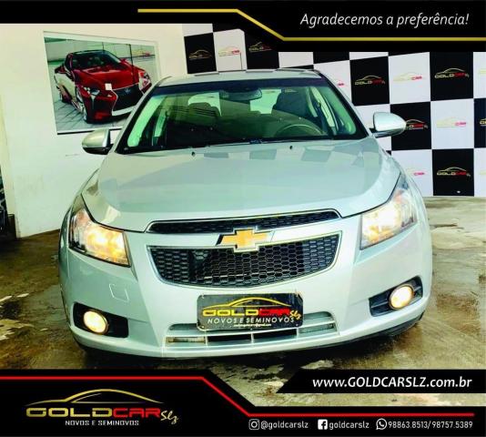 CHEVROLET CRUZE 2014/2014 1.8 LT SPORT6 16V FLEX 4P AUTOMÁTICO - Foto 9
