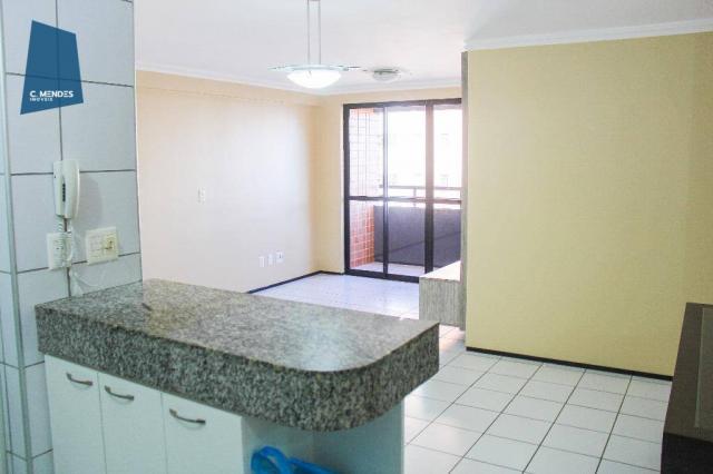 Apartamento 86 m², 3 quartos 2 suites 2 vagas, Parque del Sol, La Galateia, Parque Iracema - Foto 16
