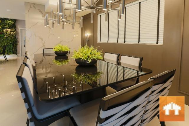 Apartamento Quadra Mar com 04 suítes - Mobiliado e decorado - Meia praia Itapema SC - Foto 19