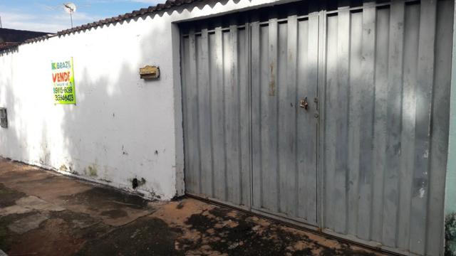 Aceita financiamento! casa 02 qts na Qr 315 em Sª Maria