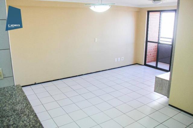 Apartamento 86 m², 3 quartos 2 suites 2 vagas, Parque del Sol, La Galateia, Parque Iracema - Foto 17