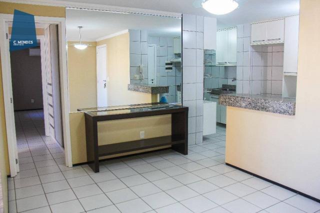 Apartamento 86 m², 3 quartos 2 suites 2 vagas, Parque del Sol, La Galateia, Parque Iracema - Foto 5