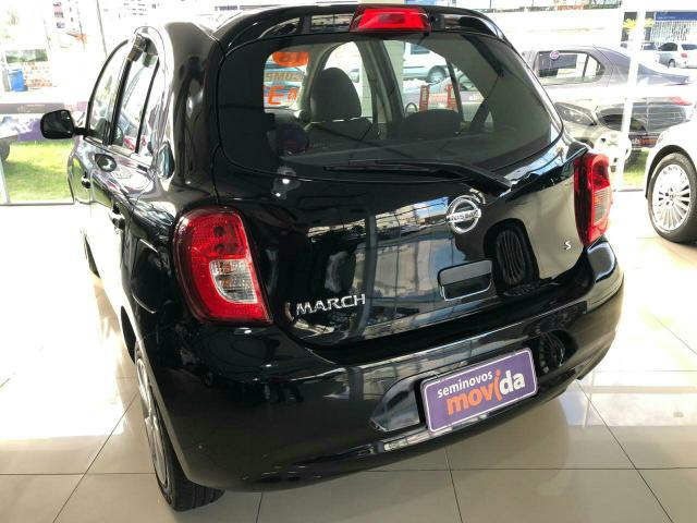 Nissan - March S 1.0 12V Flex - Foto 3
