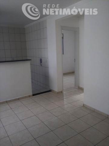Apartamento à venda com 2 dormitórios em Amarante, Betim cod:549249 - Foto 4