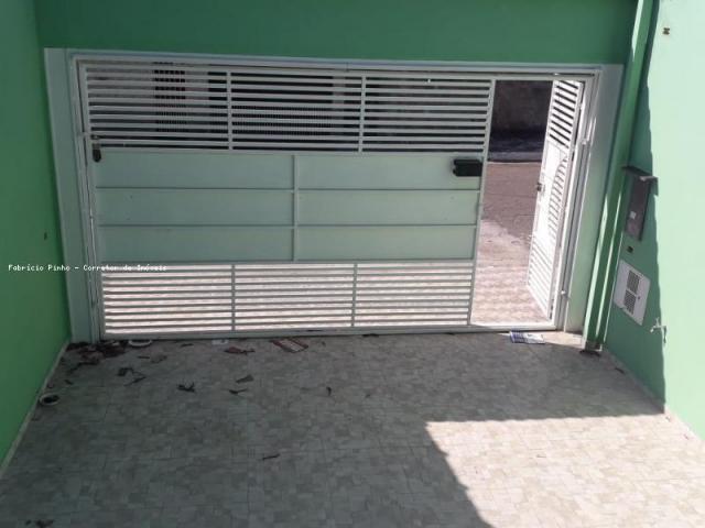 Casa para venda em suzano, cidade edson, 2 dormitórios, 1 suíte, 2 banheiros, 2 vagas - Foto 2