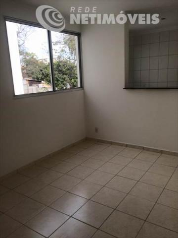 Apartamento à venda com 2 dormitórios em Amarante, Betim cod:549249 - Foto 2