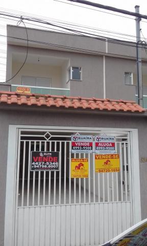 Sobrado à venda, 3 quartos, 2 vagas, stella - santo andré/sp - Foto 17