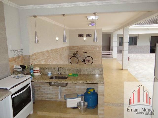 Casa 4 qts guara Park Atrás Sqb e Supercei Ernani Nunes - Foto 7