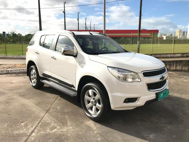 CHEVROLET TRAILBLAZER LTZ 2.8 TURBO DIESEL 4x4 AUTOMÁTICO 7 LUGARES 2014/2015 - JPCAR - Foto 5
