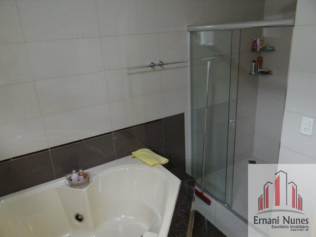 Casa 4 qts guara Park Atrás Sqb e Supercei Ernani Nunes - Foto 14