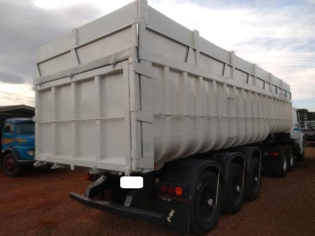 M.Benz Ls 2638 carreta basculante agricola - Foto 10