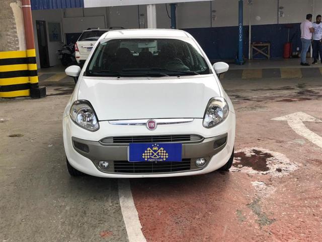 Fiat Punto 1.6 Essence 2013