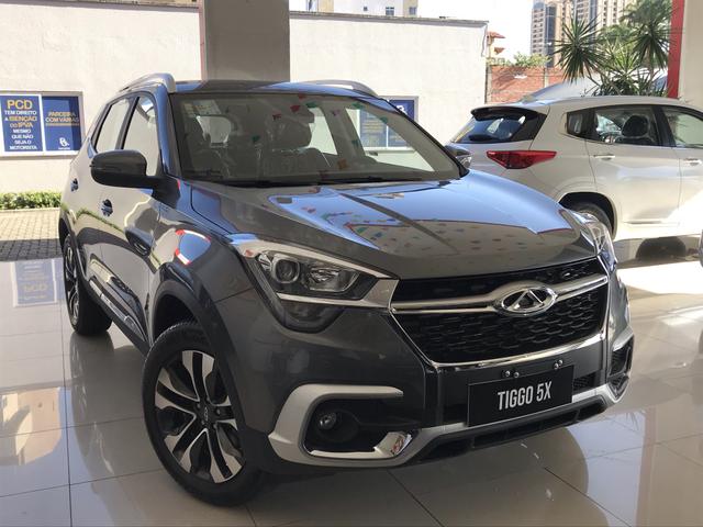 Tiggo 5x TXS 19/20