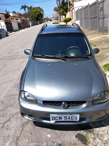 Corsa Wagon 1.6 GLS completo - Foto 7