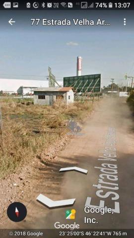 Terreno de 7.740m² para alugar em Bonsucesso - Guarulhos/SP - TE0006 - Foto 4