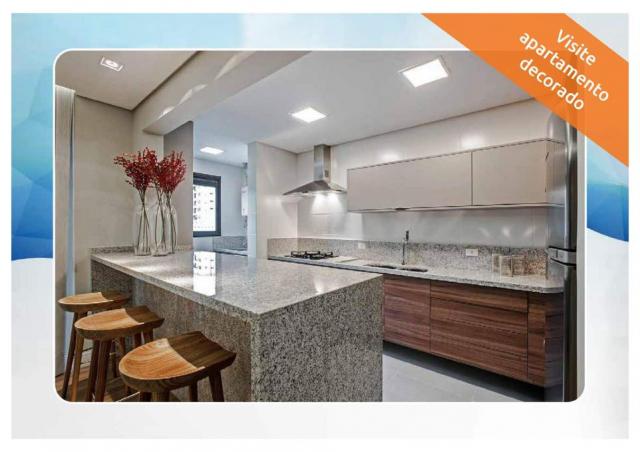 Apartamento à venda com 2 dormitórios em Água verde, Curitiba cod:47261 - Foto 18