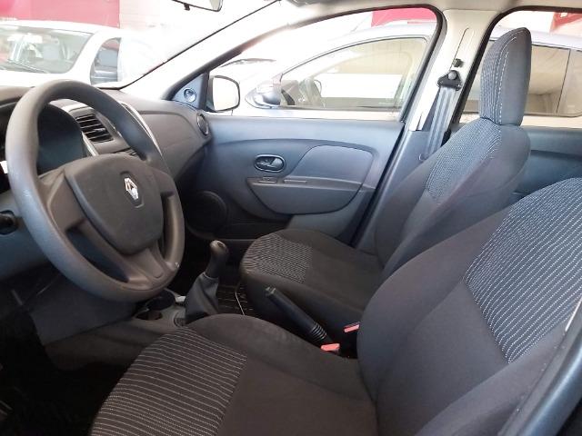 Sandero Authentic 1.0 Flex 2018/2019 - Foto 9