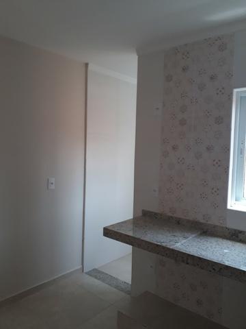 Apartamento novo, Jardim Esmeralda e Luiza2, financia total 570 por mes ou 122.000 a vista - Foto 10