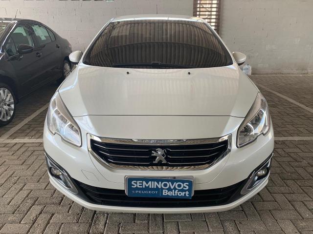 Peugeot 408 Allure 2015/2016 2.0 16V Gasolina 4P Automático - 2016 - Foto 2