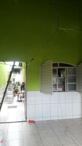 Santa Maria QR 216, Fundos à Comercial, 3qts laje escritura estudo troca Riacho Fundo 2 - Foto 5