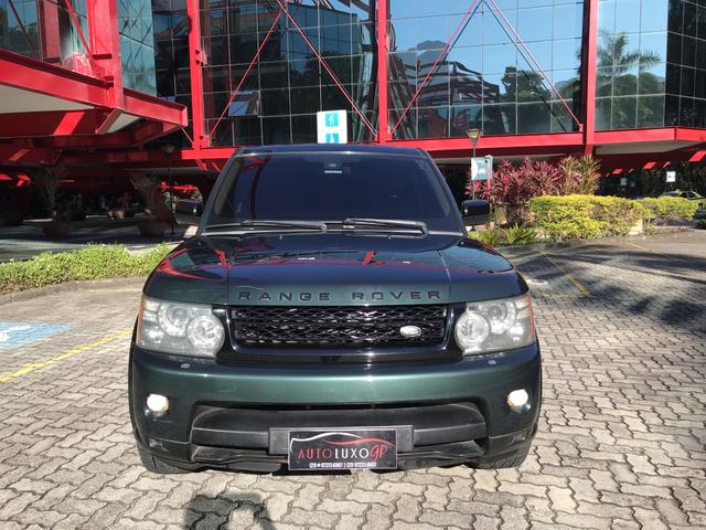 Range Rover Sport SE 3.0 turbodiesel v6 automática com teto solar ano 2011 - Foto 3