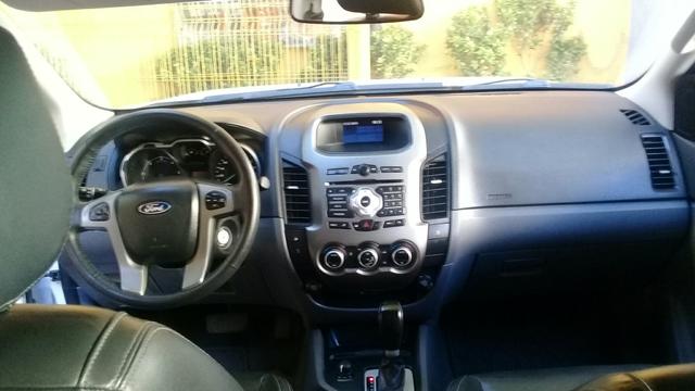 Ford Ranger XLT CD 4x4 2015 Automática diesel completa - Foto 3