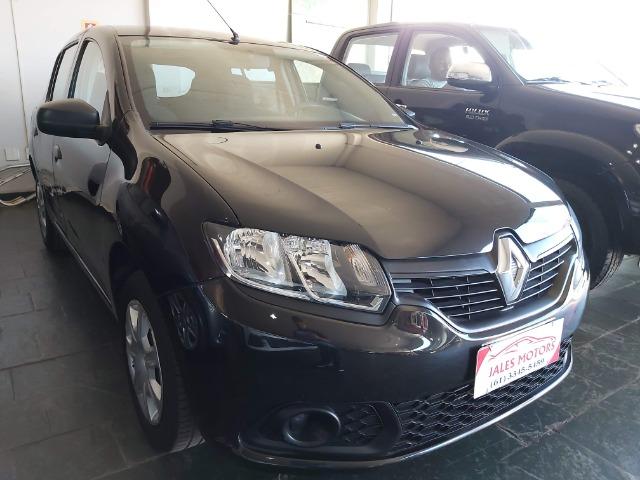 Sandero Authentic 1.0 Flex 2018/2019