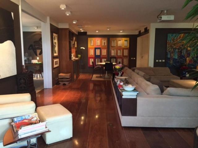 Apartamento à venda com 5 dormitórios em Morumbi, São paulo cod:22171