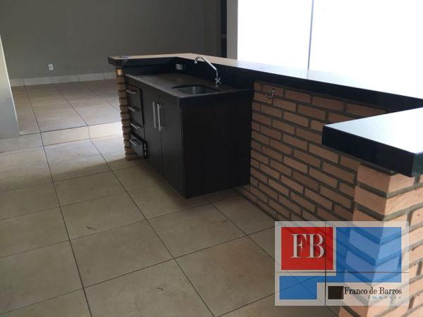 Casa com 3 quartos - Bairro Setor Residencial Granville I em Rondonópolis - Foto 2
