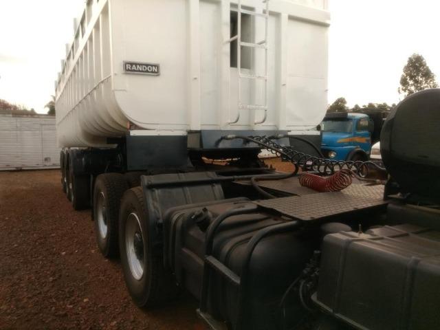 M.Benz Ls 2638 carreta basculante agricola - Foto 7