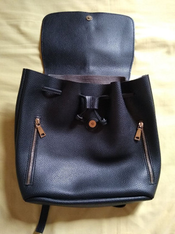 Bolsa de Couro Legítimo Le Postiche  - Foto 2