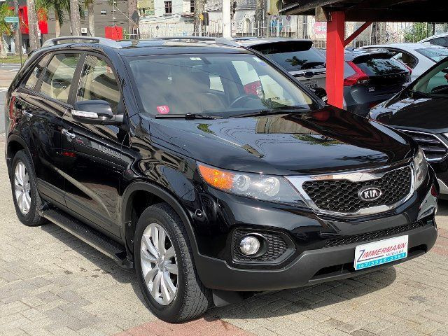 Kia Sorento EX2 2.4 Aut. 2012 Completa 73.000 km - Foto 8