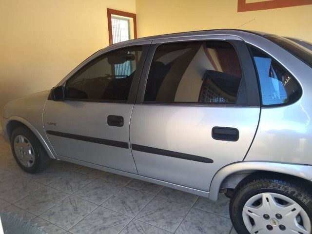 Chevrolet Classic Life 1.0 Flex - 04 Portas ano 2009 - Foto 9