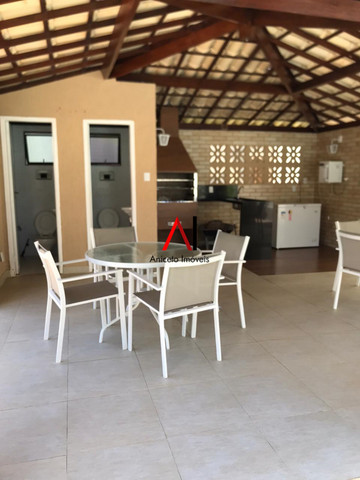 Village amplo 5/4 Stella Maris, triplex, com área, piscina, armários, nascente - Foto 20