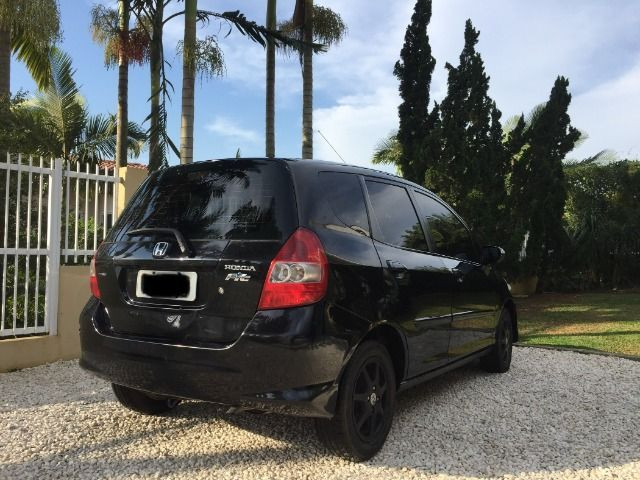 Honda Fit EX 2008 1.5 Autom - Foto 3