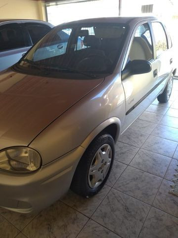 Chevrolet Classic Life 1.0 Flex - 04 Portas ano 2009 - Foto 8