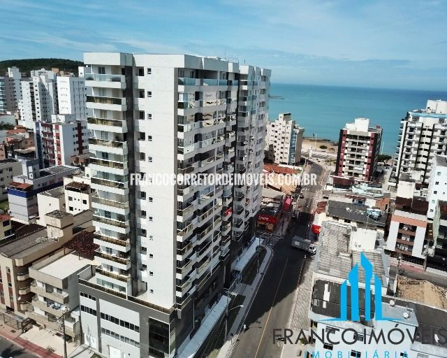 Novo alto padrão com armários planejados com lazer completo na Praia do Morro