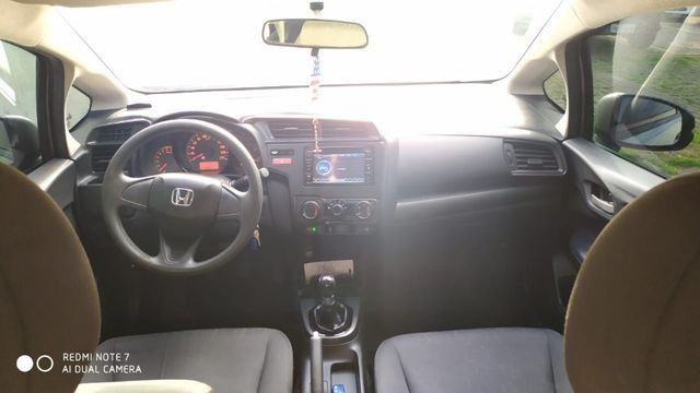 Honda FIT 1.5 LX 16V Flex 4P mecânico - Foto 5