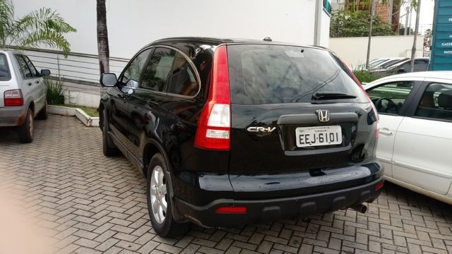 Linda Cr-v, conservada, baixa km, Aceito proposta ou troca por S10 2.5 Flex 2016 - Foto 5