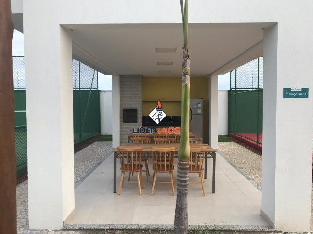 Casa 3/4 com Suíte para Venda em Condomínio no Sim - Alameda das Flores - Foto 4